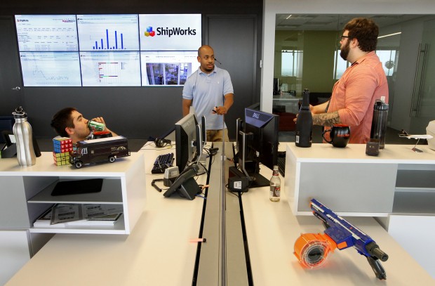 Software company has unheralded growth